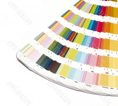 Color guide