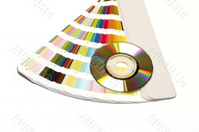 Color guide and CD