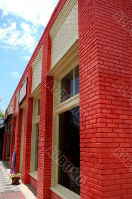 Red Bricks