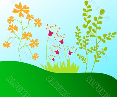 Nature design