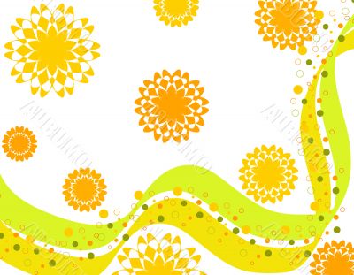 Floral pattern