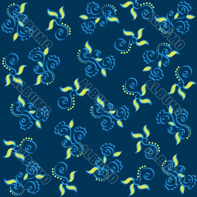 Paisley design