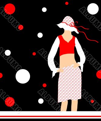 Female fashion