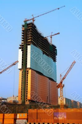 Under constructing casino