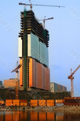 Under constructing casino