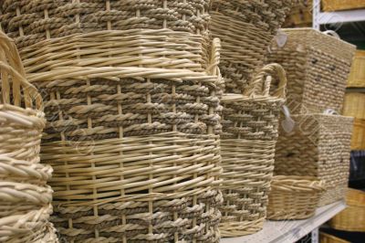Baskets