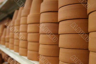 Clay Pots