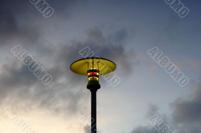 Lamp post