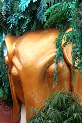 Golden Elephant