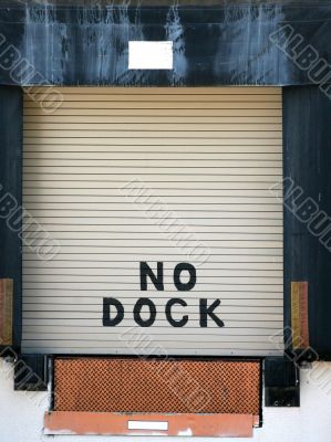 Loading DocK