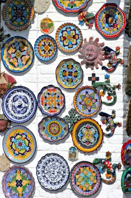 Mexican Plates