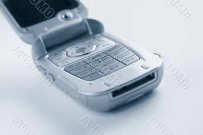 Cell Phone Key Pad