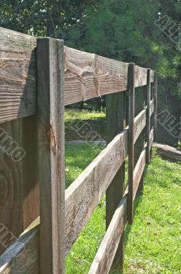 Rail Fence