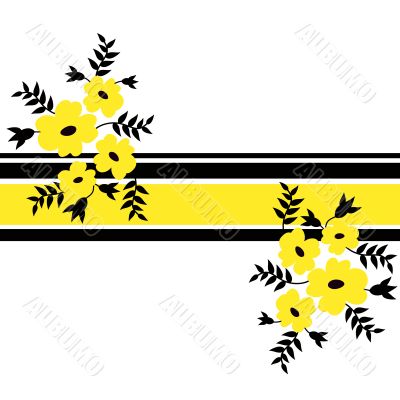 Flowers design