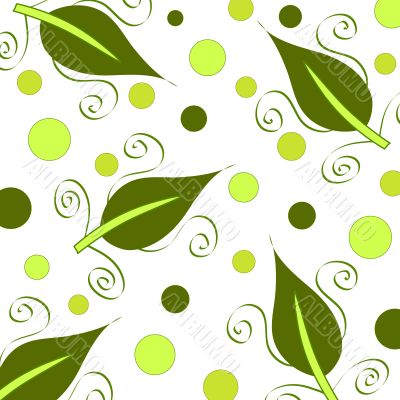 Leaves design