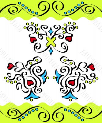 Artistic design