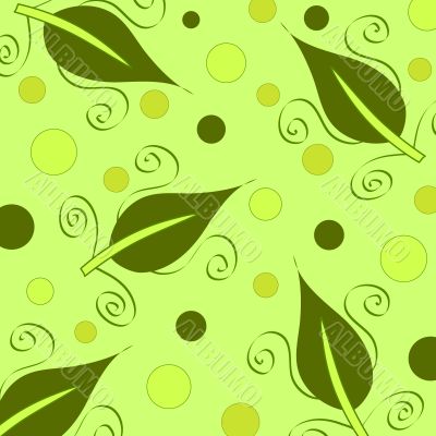 Leaves design