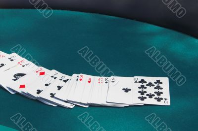 Poker Table