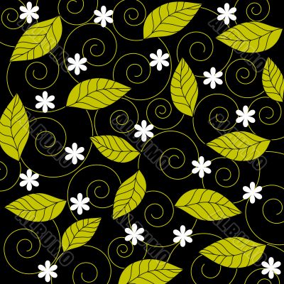 Leaves design