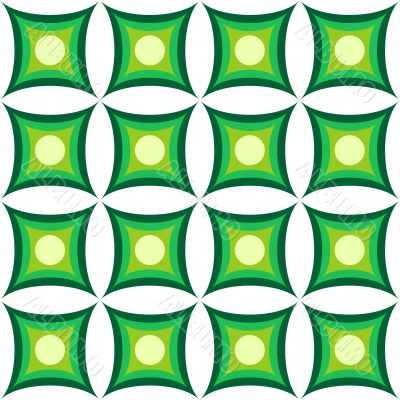 Retro pattern