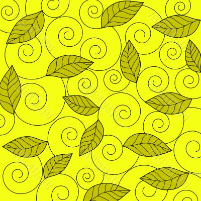 Leaves design