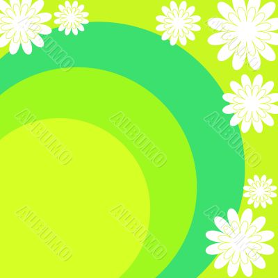 Flowers design