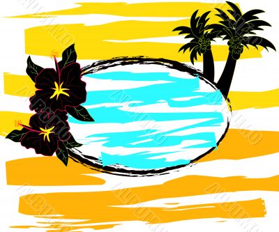 Tropical frame