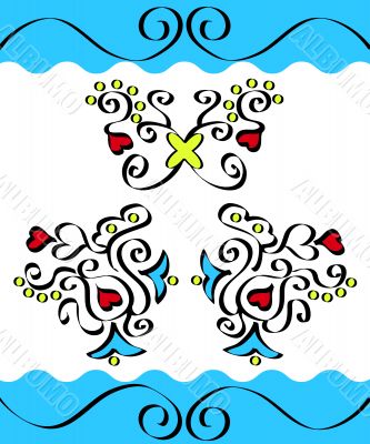 Artistic design