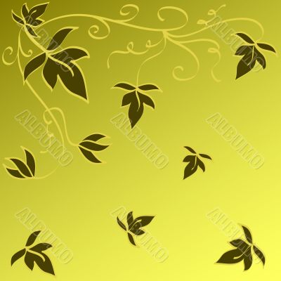 Leaves design