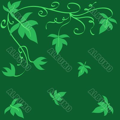 Leaves design