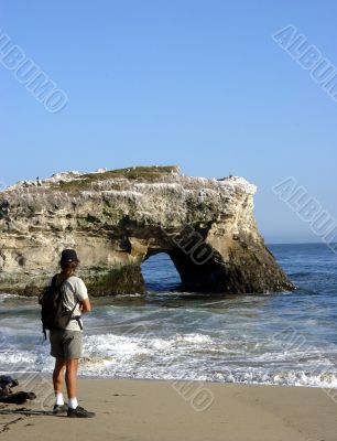 CA - Natural Bridges