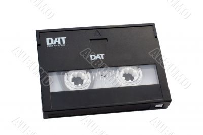 Digital audio tape