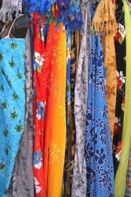 Tropical Fabrics