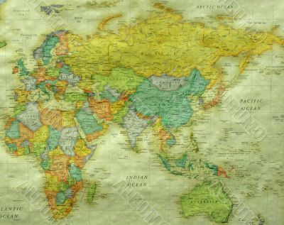 World Map