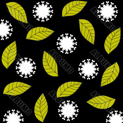 Leaves design
