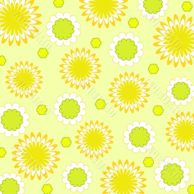 Funky flowers