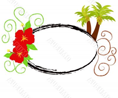 Tropical frame