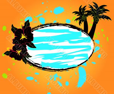 Tropical frame