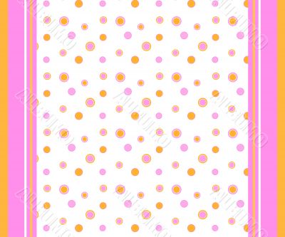 Circles and stripes