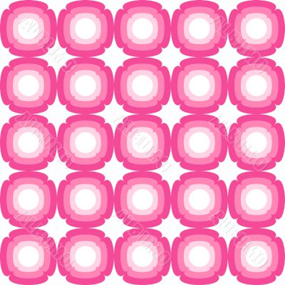 Retro pattern