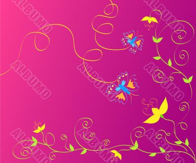 Floral design