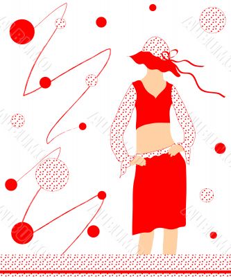 Female fashion