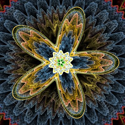 Crochet Flower