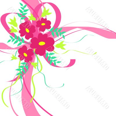 Flowers design