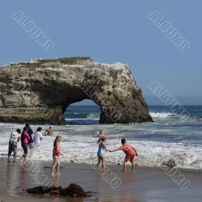 CA - Natural Bridges