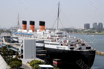 Ocean Liner