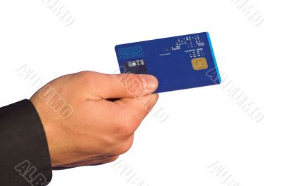credit card payment