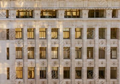 Repetition in Architecture