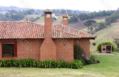 countryside holiday home