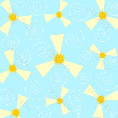 Seamless pattern